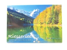 Riessersee Magnet Foto