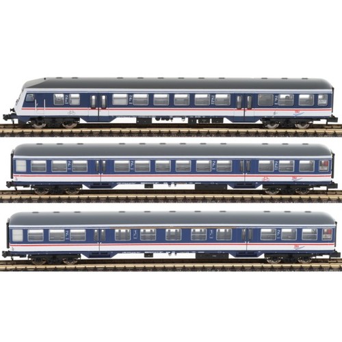 Minitrix 18289 wagen set - minitrix, wagen-set