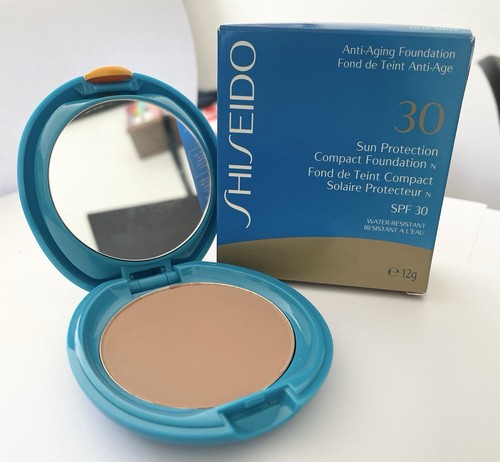 Shiseido compact sonnenschutz - shiseido,