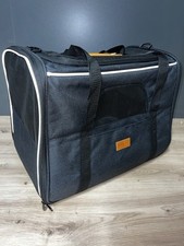 Morpilot Katzentransportbox Für Große Katzen Und Welpen Bis 7Kg, Katzenbox Hunde