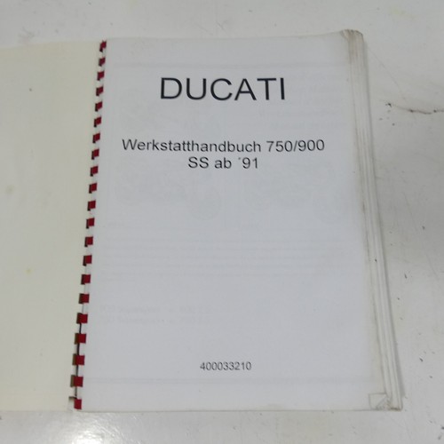 Ducati supersport 750 900 - /, ss