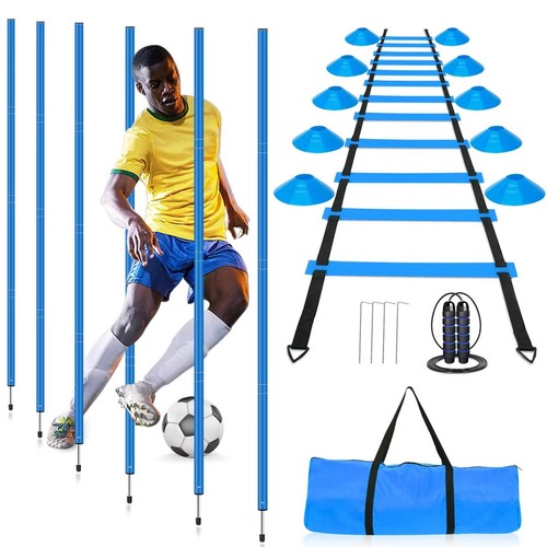 Slalomstangen set für - slalomstangen-set,