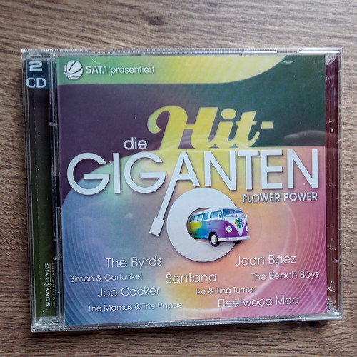 Die hit giganten - flower, power