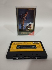 Winnetou, Folge 1 aus Band III, Karussell, 1987. Original-Audiocassette