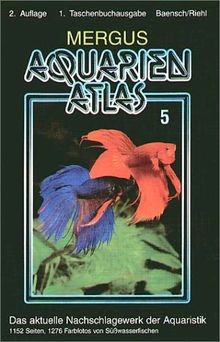 Aquarien atlas 5 von - 5,
