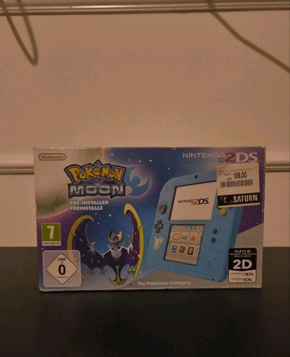 Nintendo 2ds konsole pokemon - 2ds,