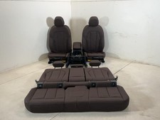 Sitze Innenausstattung BMW X3