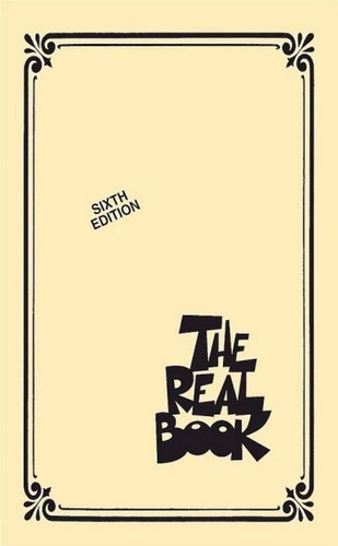 The real book volume - volume, sixth