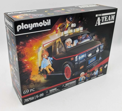 Playmobil 70750 the - playmobil, a-team
