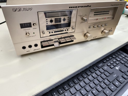 Marantz 3020 stereo - sd-3020,