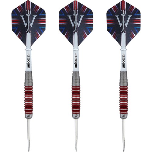 Unicorn steel darts james - james, wade