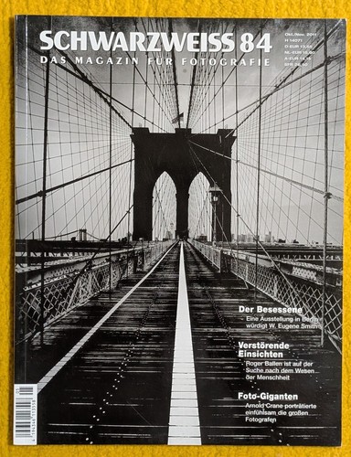 Schwarzweiss das magazin - das,