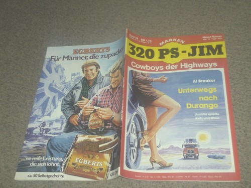 320 jim roman heft band - ps,