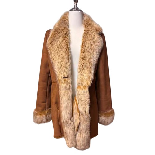 Echtes lammfell shearling - lammfell,