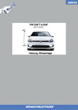 VW Golf 7 e-Golf (14-20)