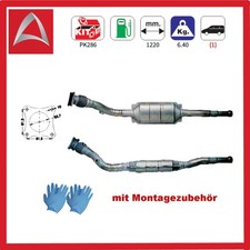 ✅ Catalytic Converter for