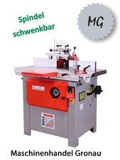 Holzmann Tischfräse mit