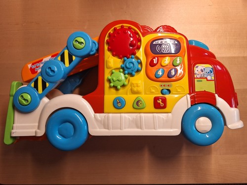 Vtech tut baby - tut, flitzer