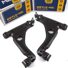 2x MEYLE HD Querlenker Vorne Unten für OPEL Astra G T98 H Meriva B Zafira A B