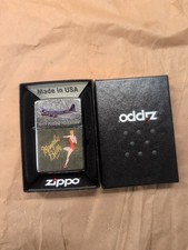 BRAND NEW IN BOX - ZIPPO B-17