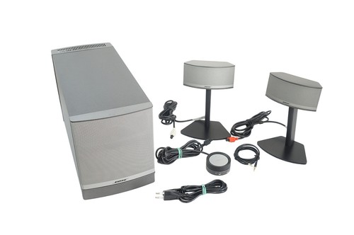 Bose companion multimedia - companion, 5