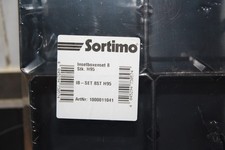 Sortimo Inset Boxenset 8 H95