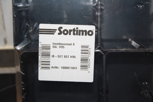 Sortimo inset boxenset h95 - boxenset,