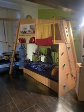 Haba Rabeneck Spielbett