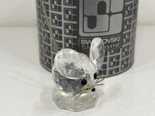 Swarovski Figur Replika Maus