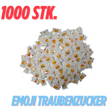 1000x Traubenzucker einzeln