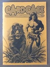 CardCase Collection No.1 Trading Card Magazin 1996