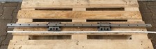STAR 1603-723-724-10 Linearführung + 2 Führungswagen  ca.1280mm