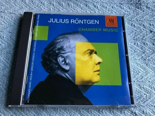 Rontgen chamber music cd - chamber,