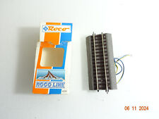 Roco H0 42519 Entkupplungsgleis elektrisch siehe Foto in OVP CK3803