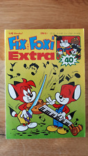 Fix und Foxi Extra Taschenbuch  Nr.40  Z1+