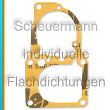 Dichtung Vergaserdeckel Solex