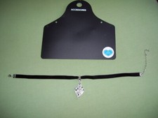 NKD Halskette Trachtenband