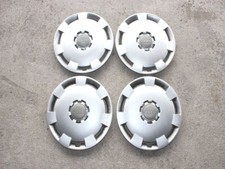 Audi A3 8P Radkappen Radzierblenden 16 Zoll Stahlfelge silber 8P0601147A