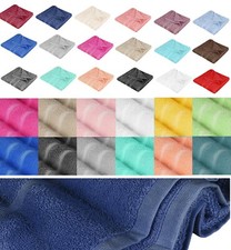 FROTTEE Handtücher 500g/m² Sport Premium 100% Baumwolle SET Badetücher Sauna