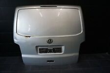 VW T5 HECKKLAPPE KOFFERRAUMKLAPPE LA7W silber 7H