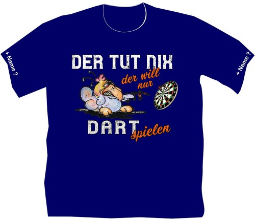 Dart shirt dartshirt - t,