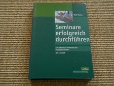 Seminare erfolgreich