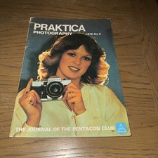 Praktica Photography vintage