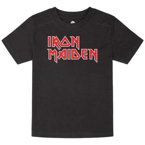 Iron maiden shirt - iron, t-shirt