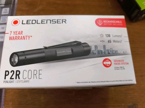 Ledlenser taschenlampe p2r - ledlenser,