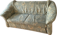 Magic Schlafsofa grün