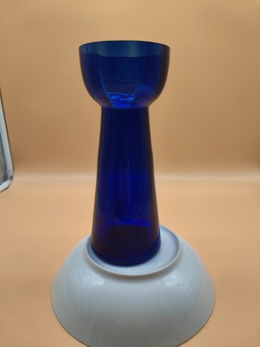 Hyazinthenglas kobaltblau - hyazinthenglas,