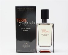 Hermes Terre D`Hermes Eau de Parfum Intense Spray 50 ml Herrenduft OVP