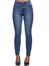 Tazzio Jeans Damen High Waist