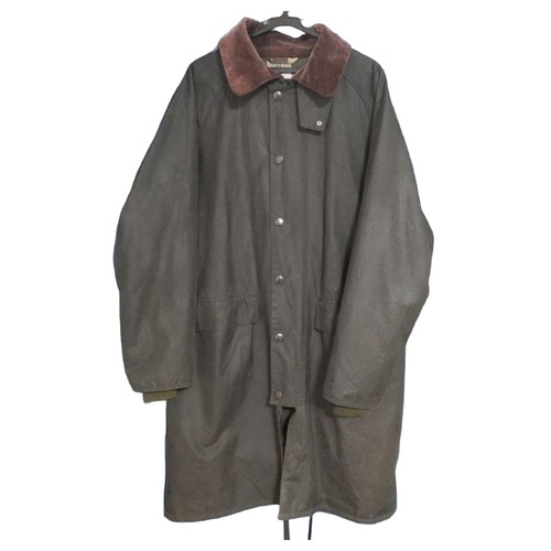 Barbour burghley sage - barbour,
